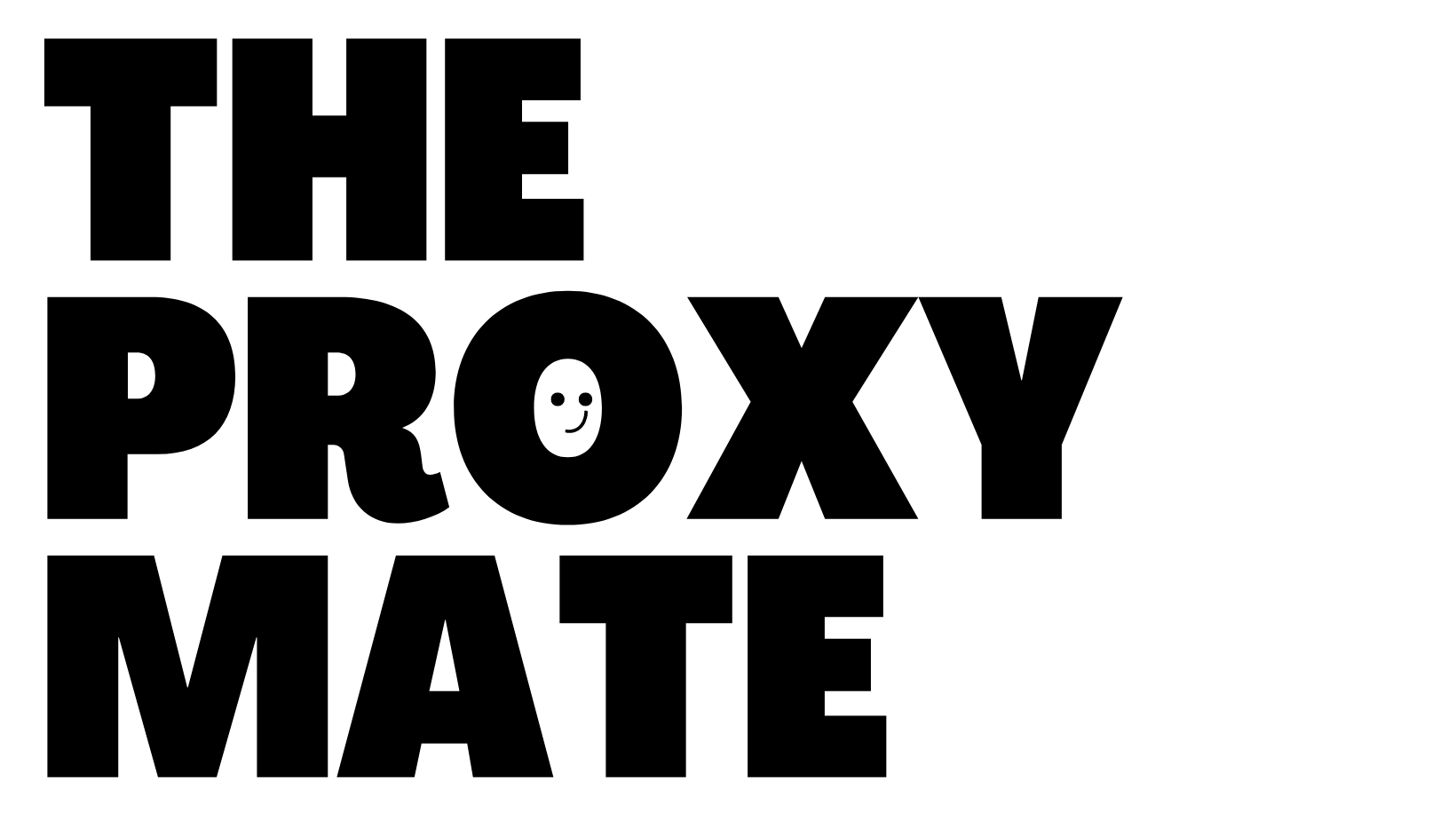 The Proxy Mate